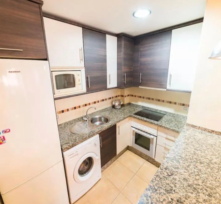 Calle Cuesta Apartment - Near Beach Fuengirola
