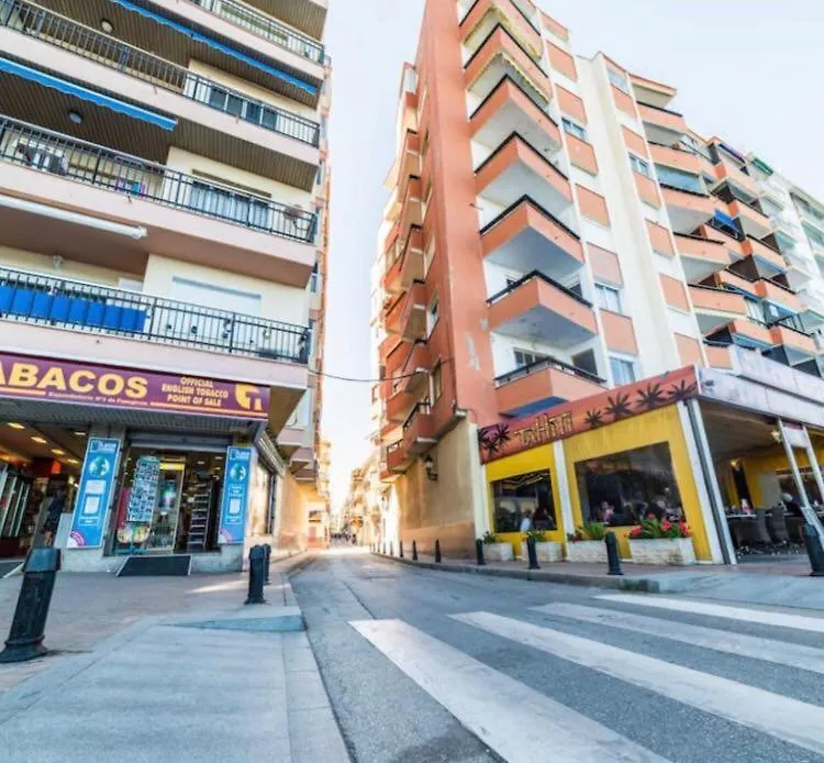 Calle Cuesta Apartment - Near Beach Fuengirola España