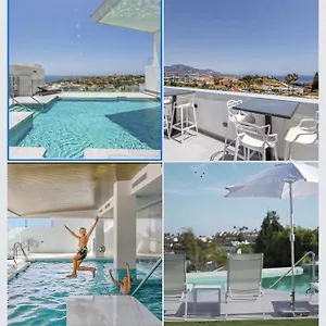Luxury Juliano - The View Apartamento