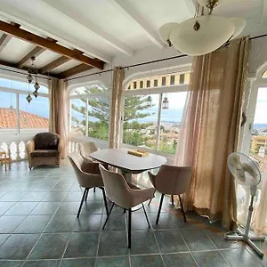 Casita Vista Relax Сasa de vacaciones